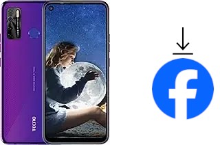 Come installare Facebook su un TECNO Camon 15