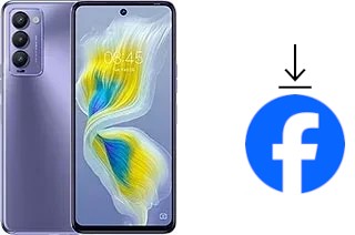 Come installare Facebook su un Tecno Camon 18T