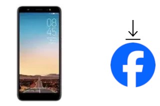 Come installare Facebook su un Tecno Camon i Twin