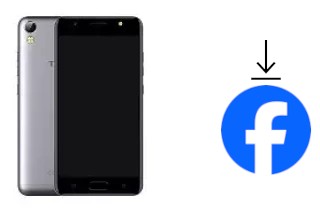 Come installare Facebook su un Tecno i3 Pro