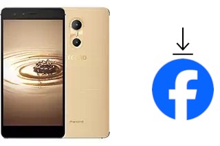 Come installare Facebook su un Tecno Phantom 6