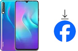 Come installare Facebook su un Tecno Phantom 9