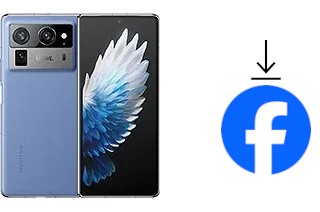 Come installare Facebook su un Tecno Phantom V Fold2