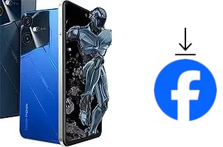 Come installare Facebook su un Tecno Pova Neo 3