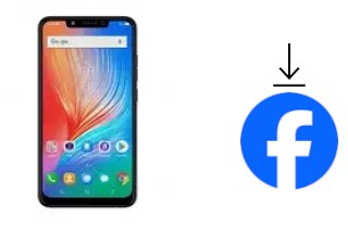 Come installare Facebook su un Tecno Spark 3 Pro