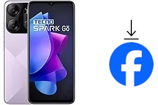 Come installare Facebook su un Tecno Spark Go 2023