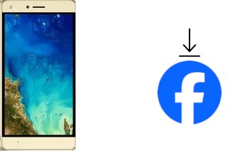 Come installare Facebook su un Tecno W5 Lite