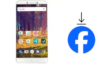 Come installare Facebook su un Telenor Infinity A2