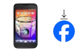 Come installare Facebook su un Telenor One Touch S