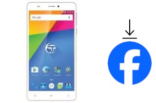 Come installare Facebook su un Torque EGO Titan 4G