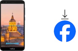 Come installare Facebook su un TP-LINK Neffos C5 Plus