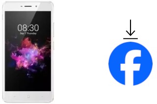 Come installare Facebook su un TP-LINK Neffos X1 Max