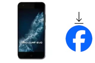 Come installare Facebook su un Trio Jump Evo