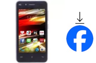 Come installare Facebook su un True Smart 4G 4-0