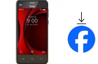 Come installare Facebook su un True Smart 4G 5-0