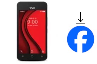 Come installare Facebook su un True Smart 4G Gen C 4-0