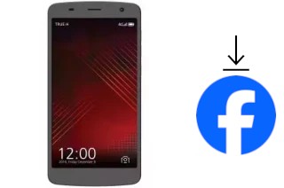 Come installare Facebook su un True Smart 4G M1 Plus