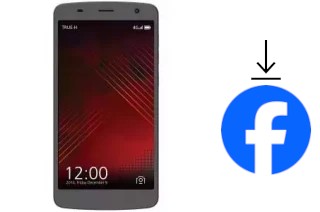 Come installare Facebook su un True Smart 4G M1