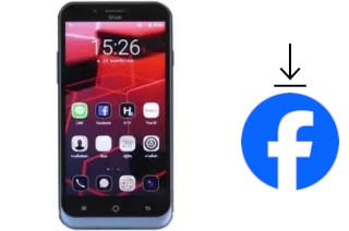 Come installare Facebook su un True Smart 4G Max 5-0