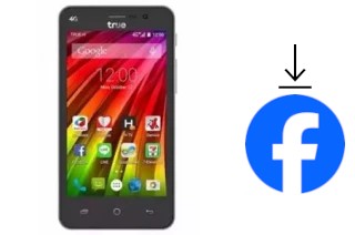 Come installare Facebook su un True Smart 4G Speedy 4-0 Plus