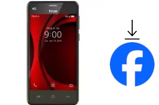 Come installare Facebook su un True Smart 4G Speedy 5-0 Plus