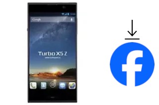 Come installare Facebook su un Turbo X5 Z