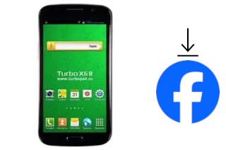 Come installare Facebook su un Turbo X6 B