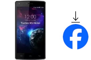 Come installare Facebook su un TurboPad Turbo X5 Hero