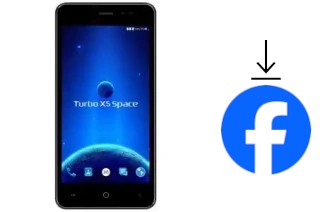 Come installare Facebook su un TurboPad Turbo X5 Space