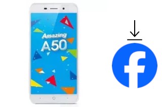 Come installare Facebook su un TWM Amazing A50