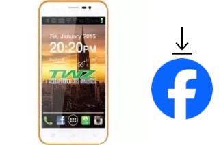 Come installare Facebook su un TWZ QQ1