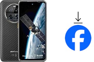 Come installare Facebook su un Ulefone Ulefone Armor 23 Ultra