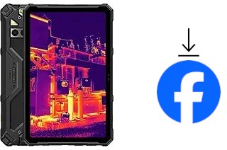 Come installare Facebook su un Ulefone Armor Pad 4 Ultra Thermal