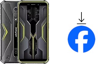 Come installare Facebook su un Ulefone Armor X12 Pro