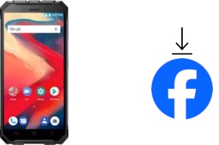 Come installare Facebook su un Ulefone Armor X2