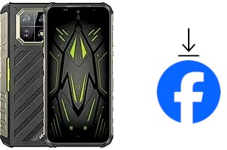 Come installare Facebook su un Ulefone Armor 22