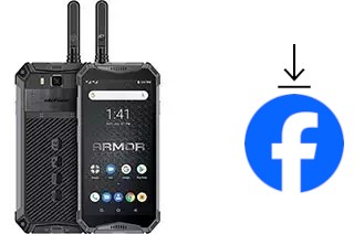 Come installare Facebook su un Ulefone Armor 3WT