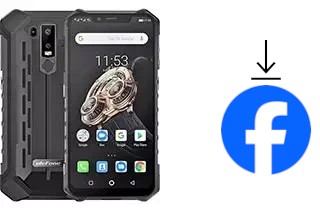 Come installare Facebook su un Ulefone Armor 6S