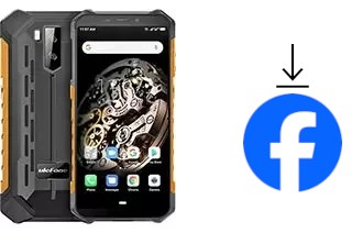 Come installare Facebook su un Ulefone Armor X5