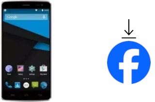 Come installare Facebook su un Ulefone Be Pure Lite