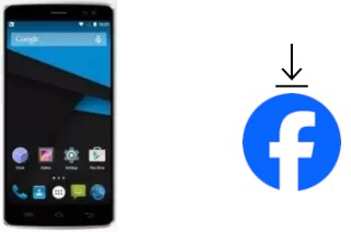 Come installare Facebook su un Ulefone Be Pure