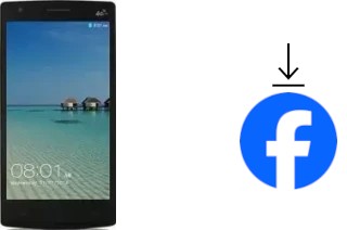 Come installare Facebook su un Ulefone L55