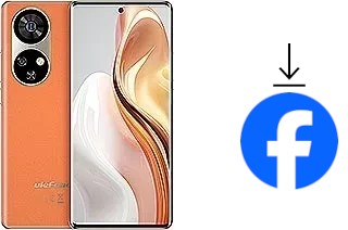 Come installare Facebook su un Ulefone Note 17 Pro