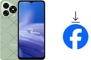 Come installare Facebook su un Ulefone Note 19