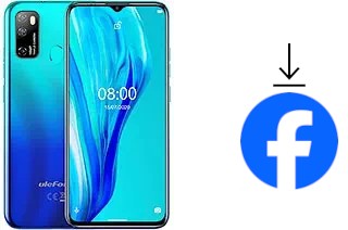 Come installare Facebook su un Ulefone Note 9P