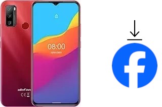 Come installare Facebook su un Ulefone Note 10