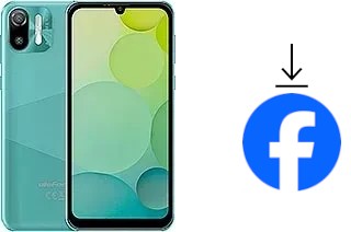 Come installare Facebook su un Ulefone Note 6T