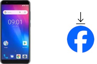 Come installare Facebook su un Ulefone S1