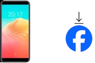 Come installare Facebook su un Ulefone S9 Pro