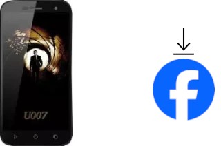 Come installare Facebook su un Ulefone U007